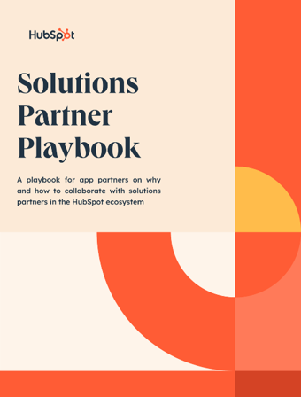 solutions partner playbook